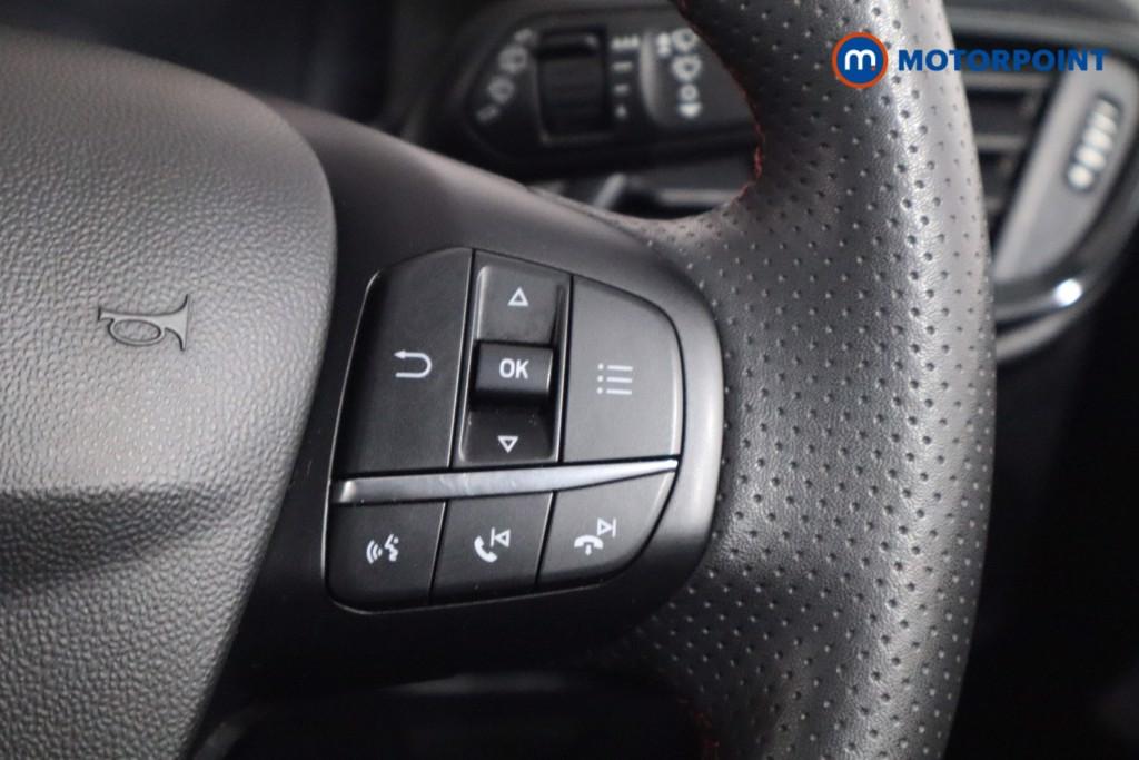 Ford Fiesta St-Line X Edition Automatic Petrol Hatchback - Stock Number (1597045) - 8th supplementary image