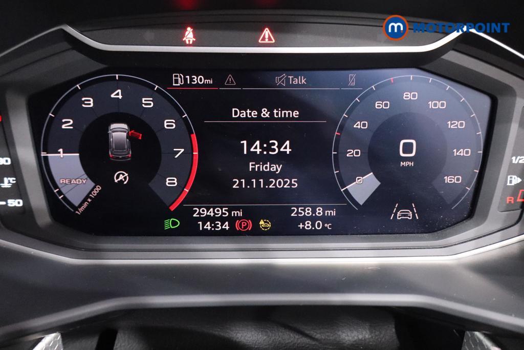 Audi A1 Black Edition Manual Petrol Hatchback - Stock Number (1597123) - 8th supplementary image