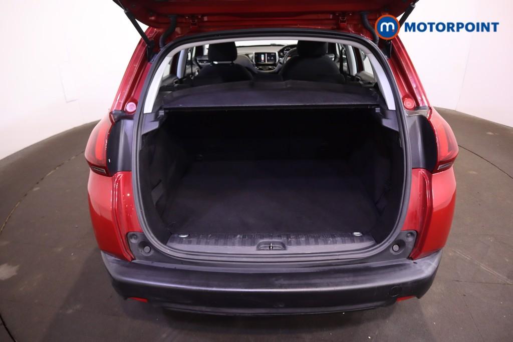 Peugeot 2008 Active Manual Petrol SUV - Stock Number (1597735) - 8th supplementary image