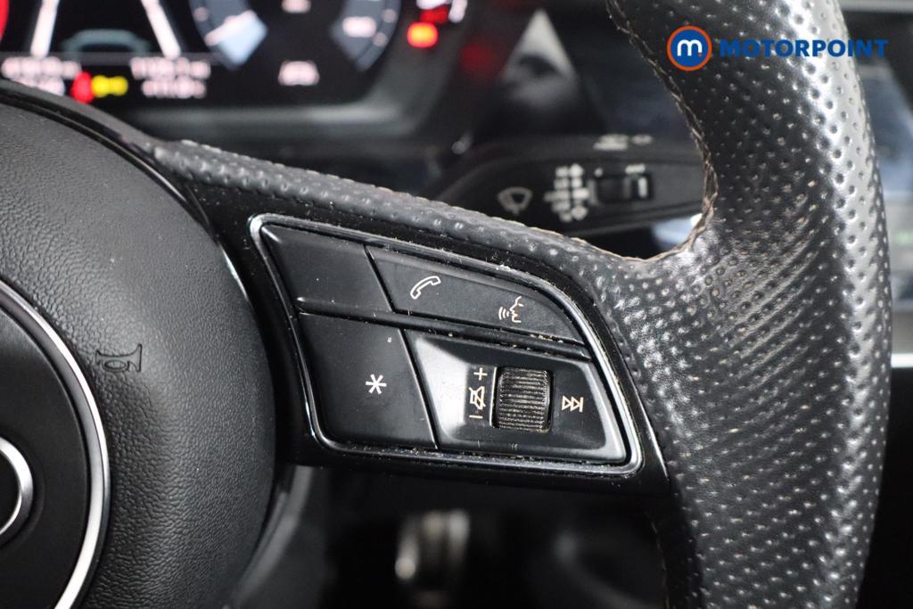 Audi A3 S Line Manual Petrol Saloon - Stock Number (1598740) - 8th supplementary image