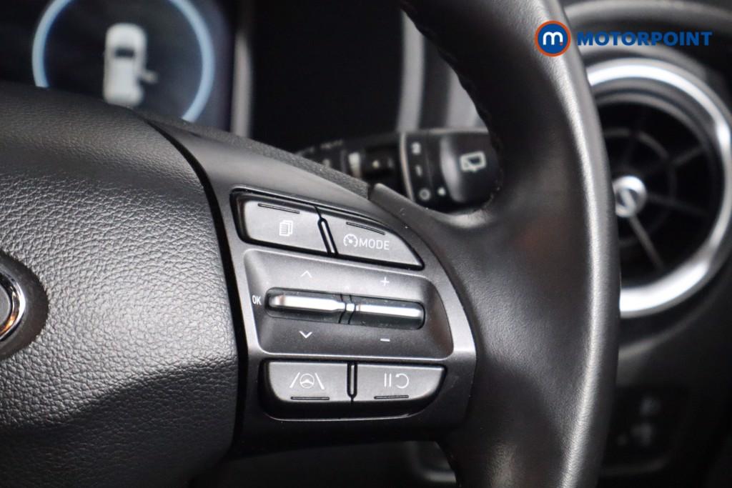 Hyundai Kona Se Connect Manual Petrol SUV - Stock Number (1598867) - 8th supplementary image