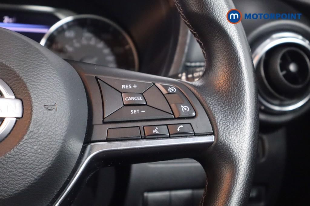 Nissan Juke N-Connecta Automatic Petrol-Electric Hybrid SUV - Stock Number (1598981) - 8th supplementary image