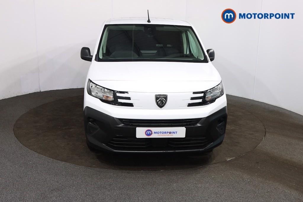 Peugeot Partner Professional Manual Diesel Panel Van - Stock Number (1599337) - Front bumper