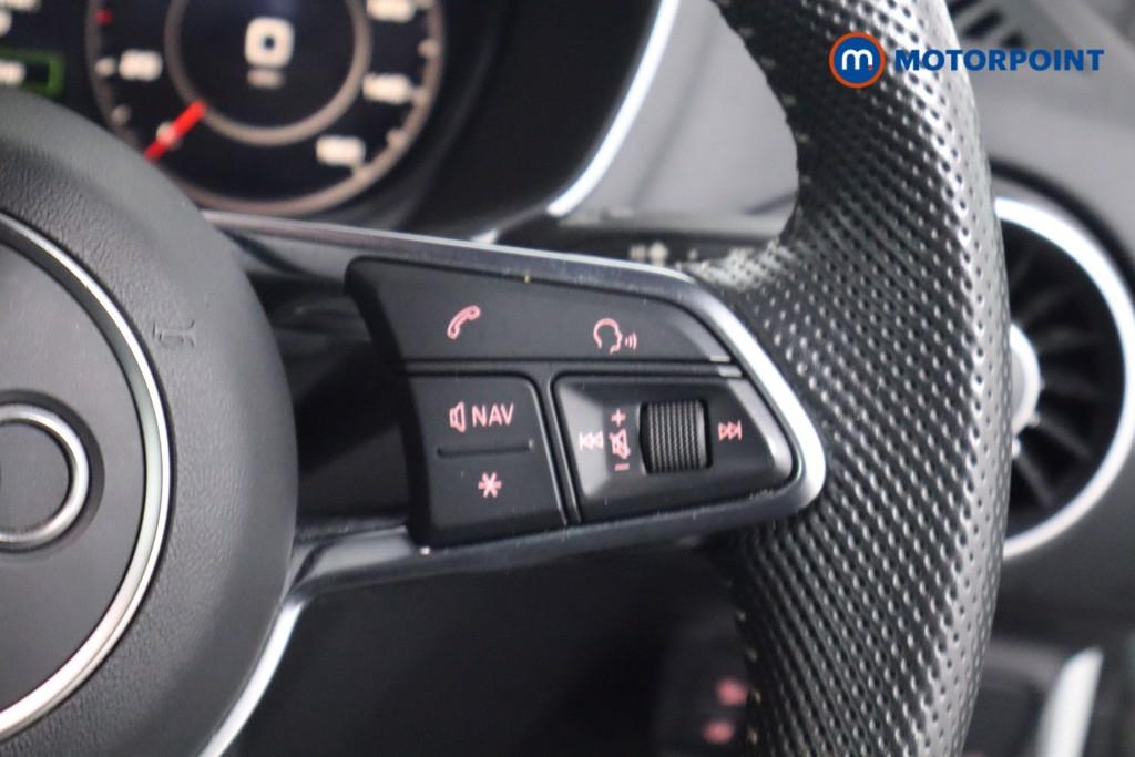 Audi TT S Line Manual Petrol Coupe - Stock Number (1599429) - 8th supplementary image