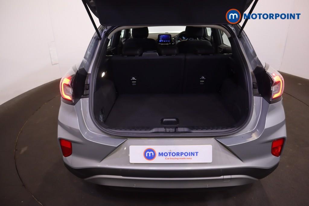 Ford Puma Titanium Manual Petrol SUV - Stock Number (1599458) - 8th supplementary image