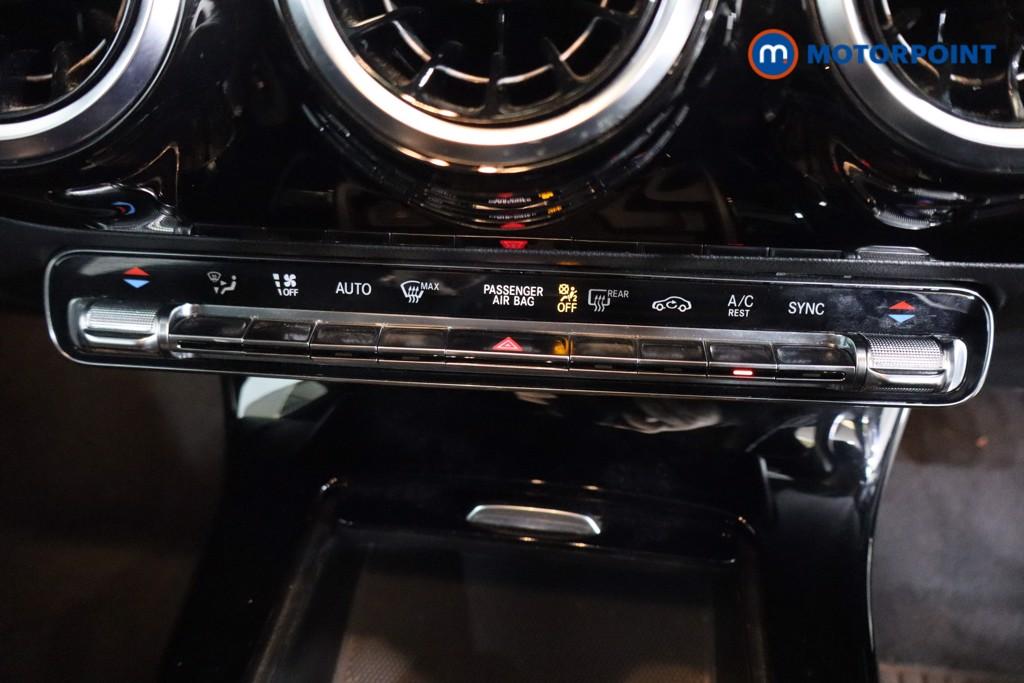 Mercedes-Benz A Class Amg Line Automatic Petrol Saloon - Stock Number (1589484) - 8th supplementary image