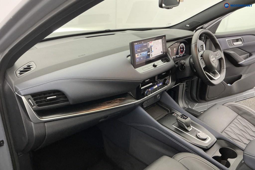 Nissan Qashqai Tekna-Plus Automatic Petrol SUV - Stock Number (1585738) - 8th supplementary image
