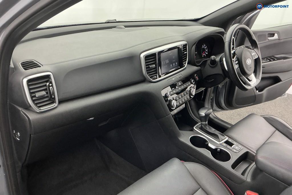 KIA Sportage Gt-Line Automatic Petrol SUV - Stock Number (1588547) - 8th supplementary image