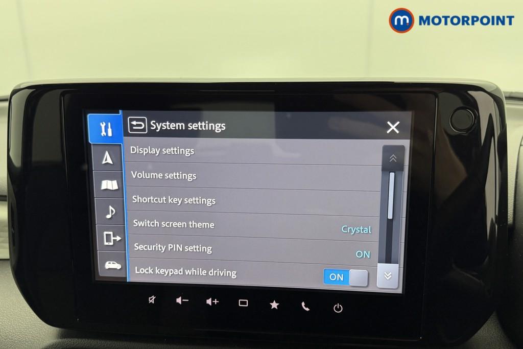 Suzuki Swift Motion Manual Petrol Hatchback - Stock Number (1588632) - 8th supplementary image