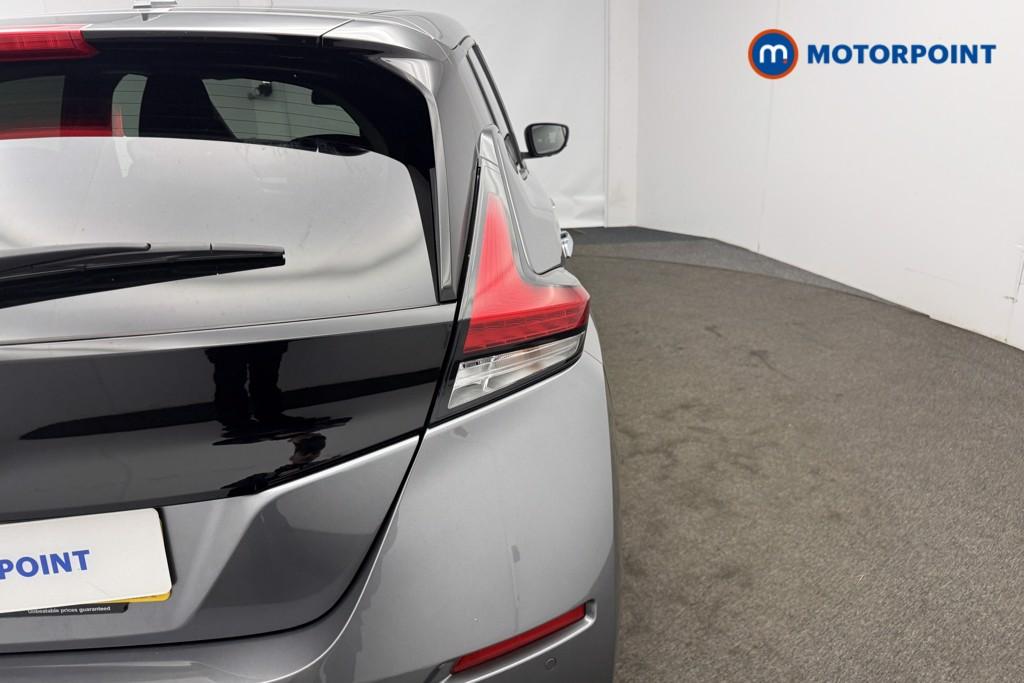 Nissan Leaf N-Connecta Automatic Electric Hatchback - Stock Number (1589537) - 8th supplementary image