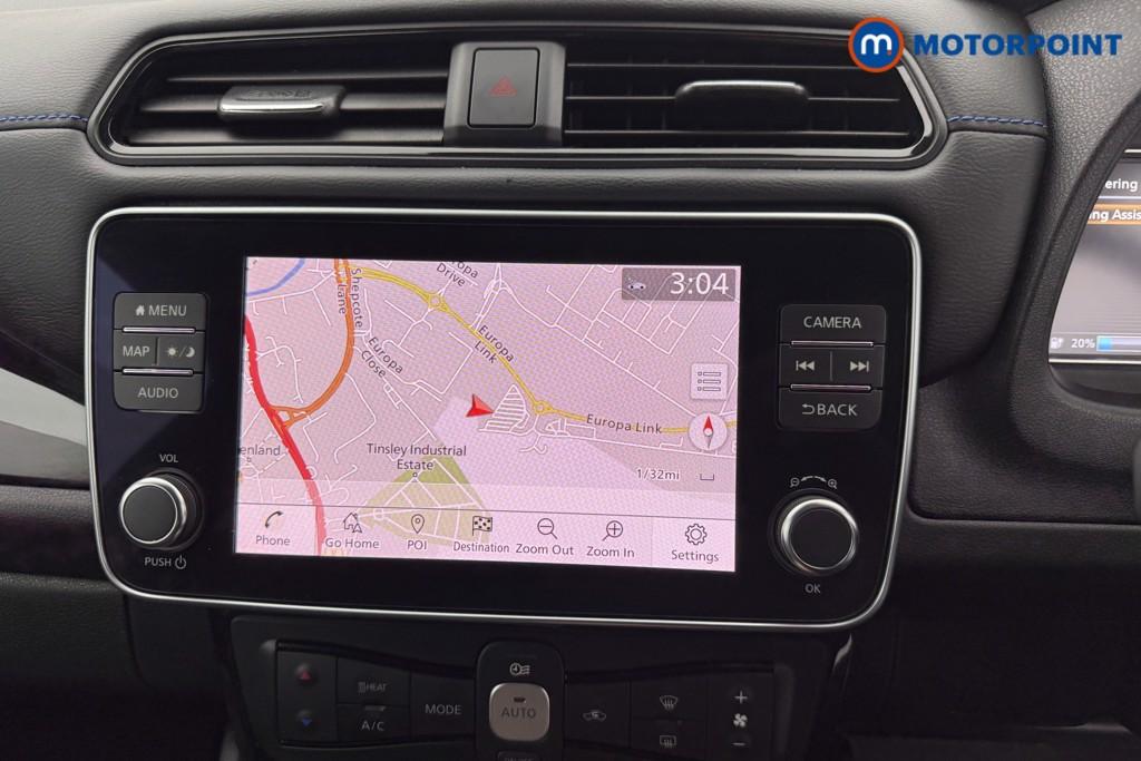 Nissan Leaf Tekna Automatic Electric Hatchback - Stock Number (1590188) - 8th supplementary image