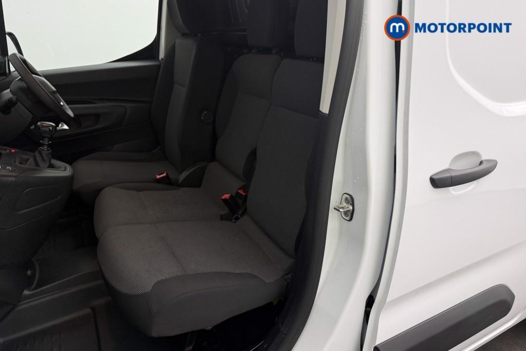 Peugeot Partner Professional Manual Diesel Panel Van - Stock Number (1591133) - 2nd supplementary image