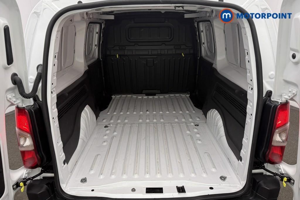 Peugeot Partner Professional Manual Diesel Panel Van - Stock Number (1591133) - 12th supplementary image