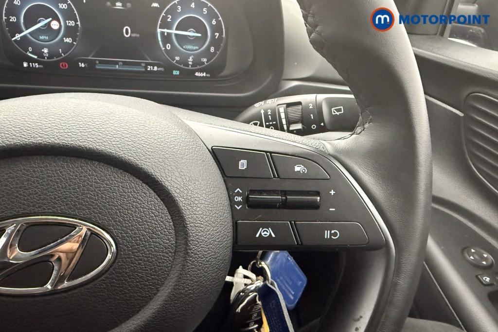 Hyundai Bayon Se Connect Automatic Petrol SUV - Stock Number (1593964) - 8th supplementary image