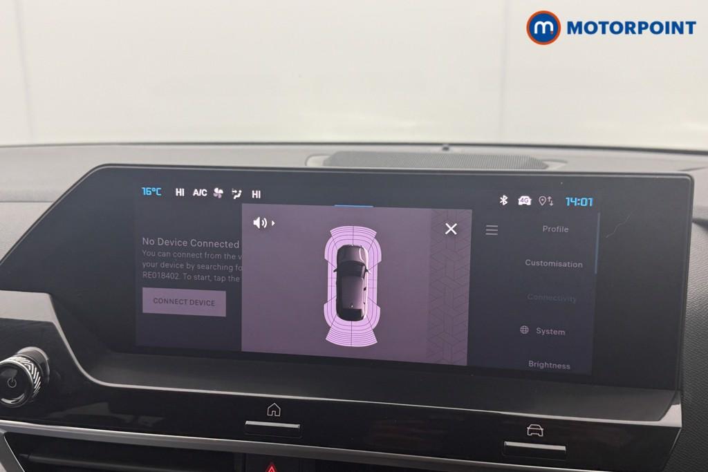 Citroen C4 MAX Automatic Petrol Hatchback - Stock Number (1595106) - 8th supplementary image