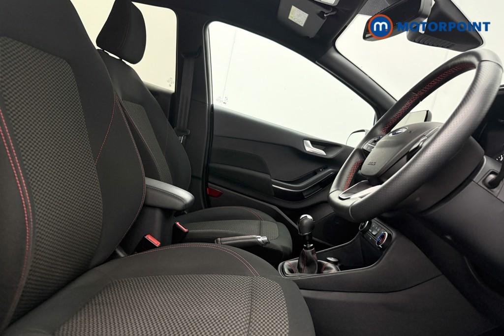 Ford Fiesta St-Line Edition Manual Petrol Hatchback - Stock Number (1595164) - 8th supplementary image