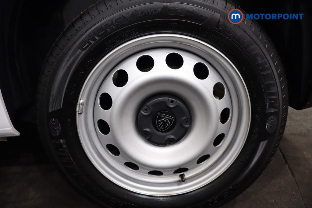 Peugeot Partner Professional Manual Diesel Panel Van - Stock Number (1595526) - 12th supplementary image