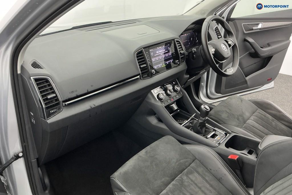 Skoda Karoq Se L Manual Petrol SUV - Stock Number (1595647) - 8th supplementary image