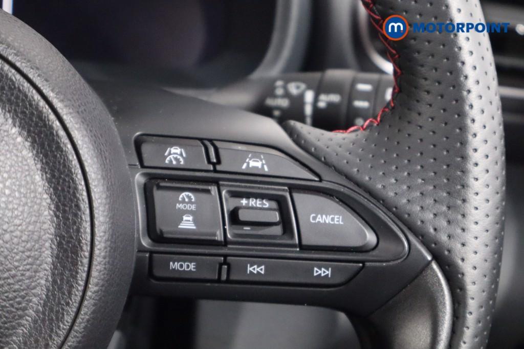 Toyota Yaris Gr Sport Automatic Petrol-Electric Hybrid Hatchback - Stock Number (1595682) - 8th supplementary image