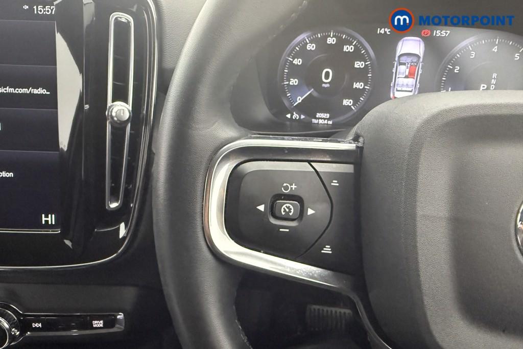 Volvo Xc40 Inscription Automatic Petrol SUV - Stock Number (1595831) - 8th supplementary image
