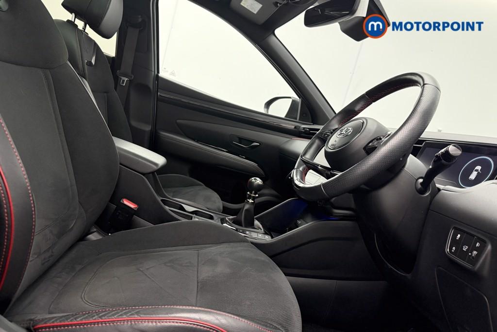 Hyundai Tucson N Line S Manual Petrol SUV - Stock Number (1596382) - 8th supplementary image