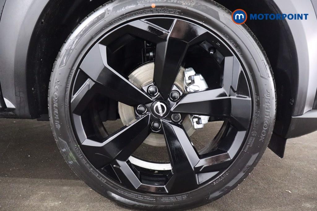 Nissan Juke Tekna Automatic Petrol SUV - Stock Number (1596689) - 8th supplementary image