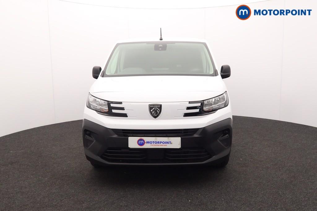 Peugeot Partner Professional Manual Diesel Panel Van - Stock Number (1596889) - Front bumper