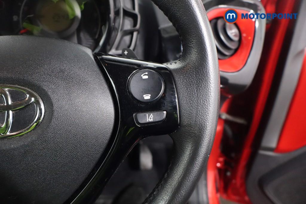 Toyota Aygo X-Clusiv Automatic Petrol Hatchback - Stock Number (1597777) - 8th supplementary image