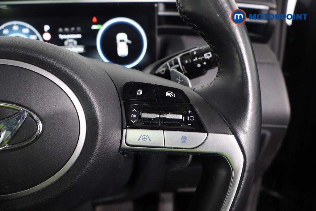 Hyundai Tucson Ultimate Automatic Petrol-Electric Hybrid SUV - Stock Number (1598217) - 8th supplementary image