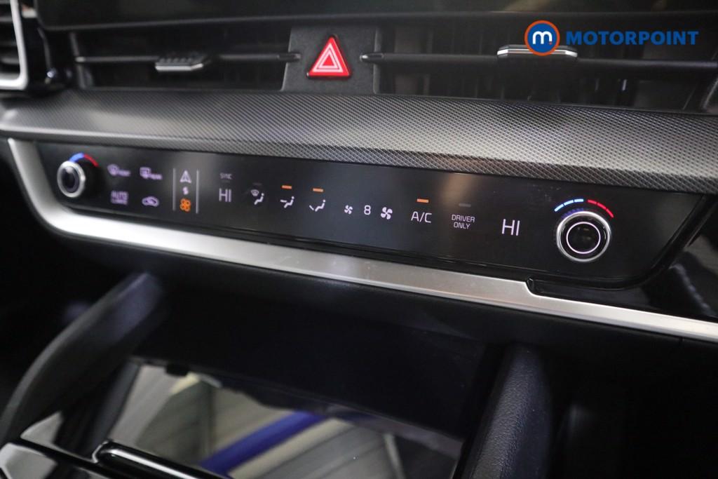 KIA Sportage Gt-Line S Automatic Petrol-Electric Hybrid SUV - Stock Number (1598291) - 8th supplementary image