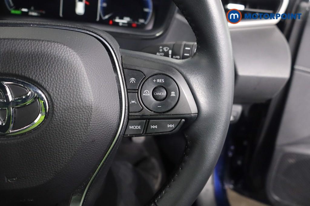 Toyota Corolla Design Automatic Petrol-Electric Hybrid Estate - Stock Number (1598752) - 8th supplementary image