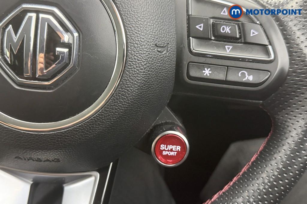 Mg Motor Uk HS Trophy Automatic Petrol SUV - Stock Number (1599173) - 8th supplementary image