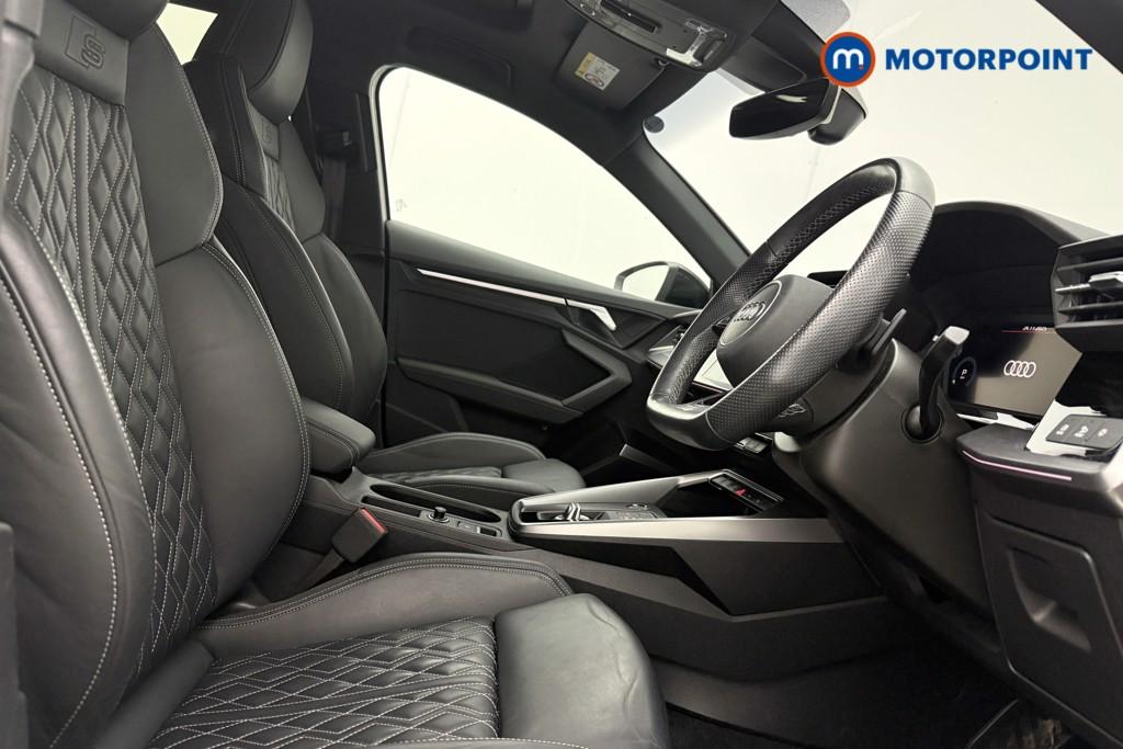 Audi A3 S3 Black Edition Automatic Petrol Hatchback - Stock Number (1599418) - 8th supplementary image