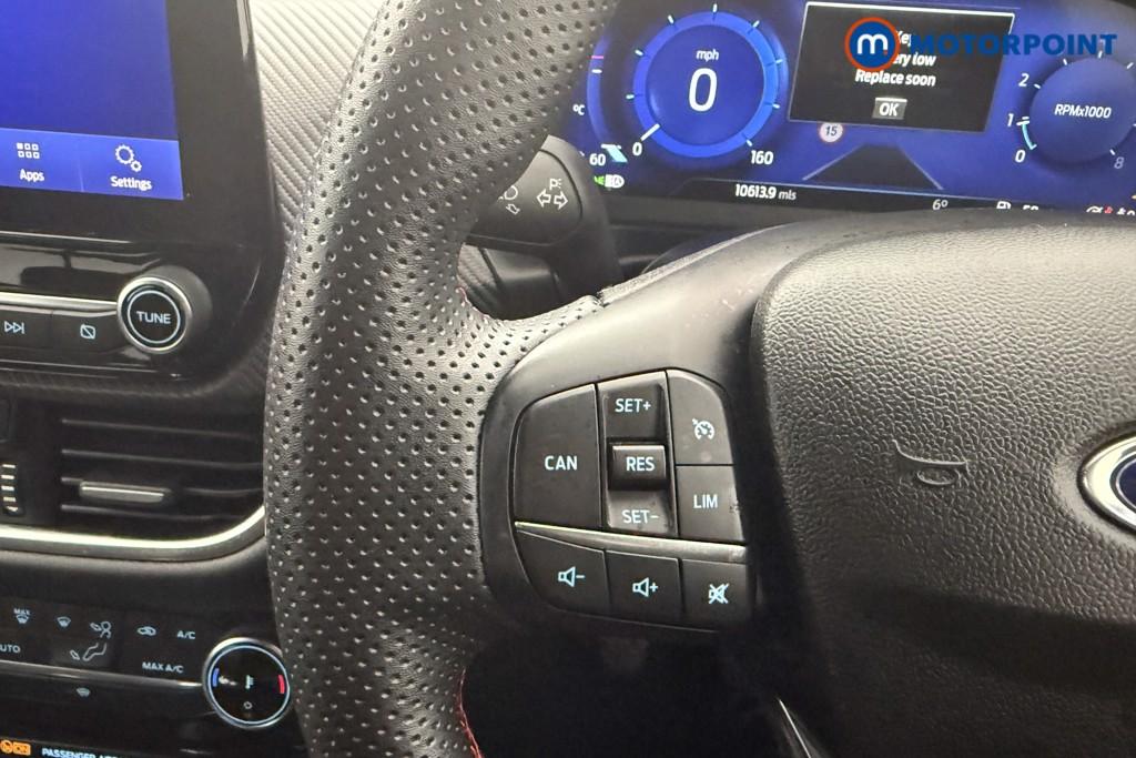 Ford Puma St-Line X Manual Petrol SUV - Stock Number (1599498) - 8th supplementary image