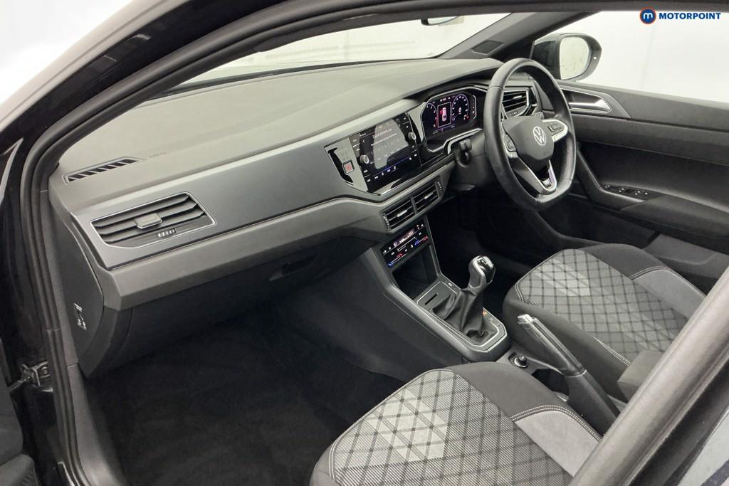 Volkswagen Taigo R-Line Manual Petrol SUV - Stock Number (1586223) - 8th supplementary image