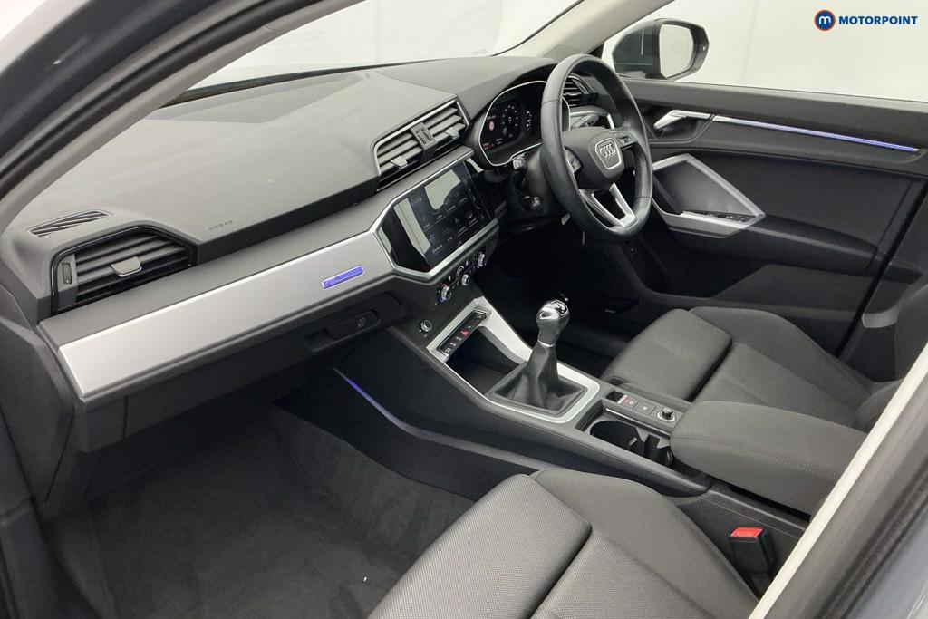 Audi Q3 Sport Manual Petrol SUV - Stock Number (1586287) - 8th supplementary image