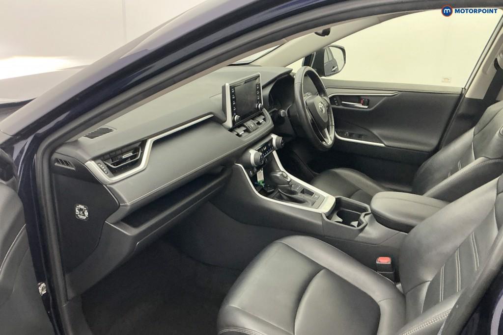 Toyota Rav4 Excel Automatic Petrol-Electric Hybrid SUV - Stock Number (1587959) - 8th supplementary image