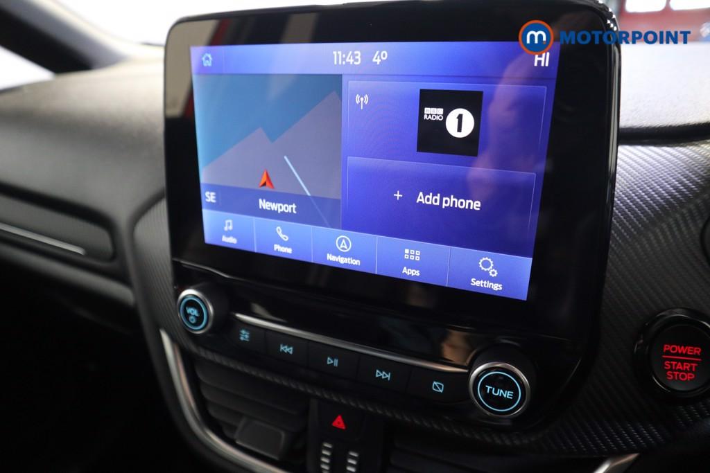 Ford Fiesta St-3 Manual Petrol Hatchback - Stock Number (1590730) - 8th supplementary image