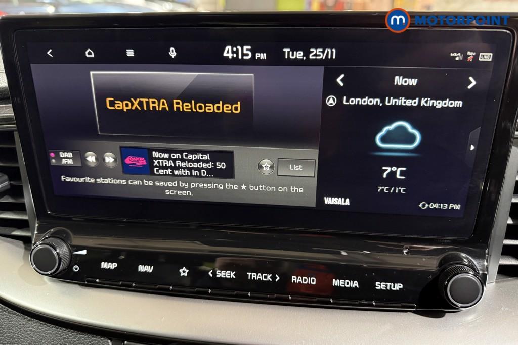 KIA Xceed 3 Automatic Petrol Hatchback - Stock Number (1590944) - 8th supplementary image