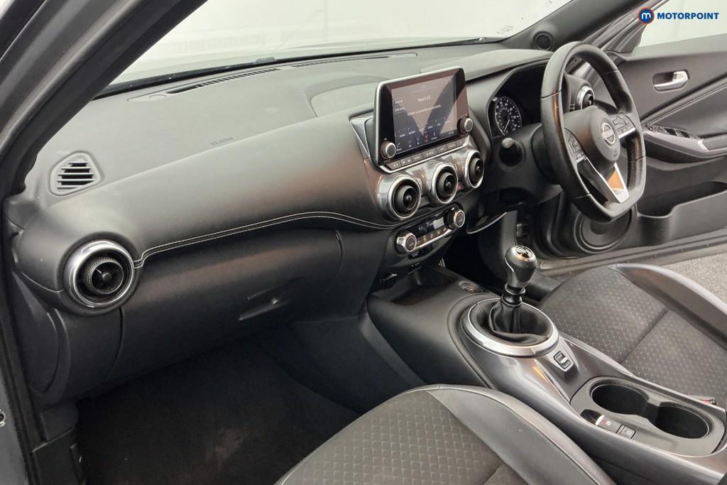 Nissan Juke N-Connecta Manual Petrol SUV - Stock Number (1591807) - 8th supplementary image