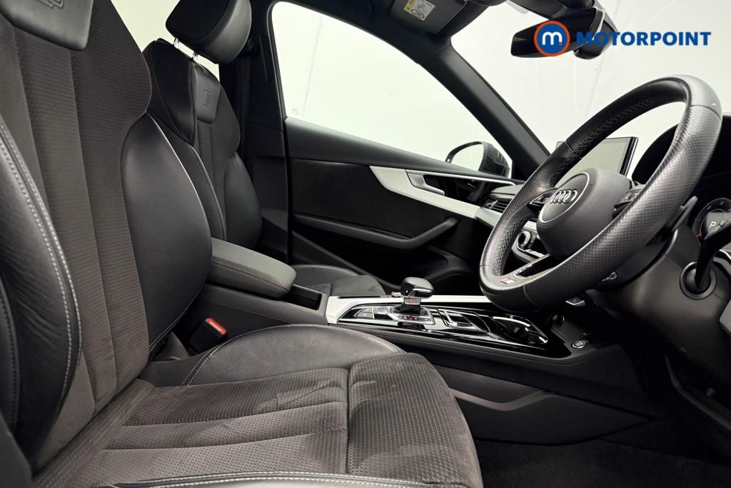 Audi A4 S Line Automatic Diesel Saloon - Stock Number (1595483) - 8th supplementary image