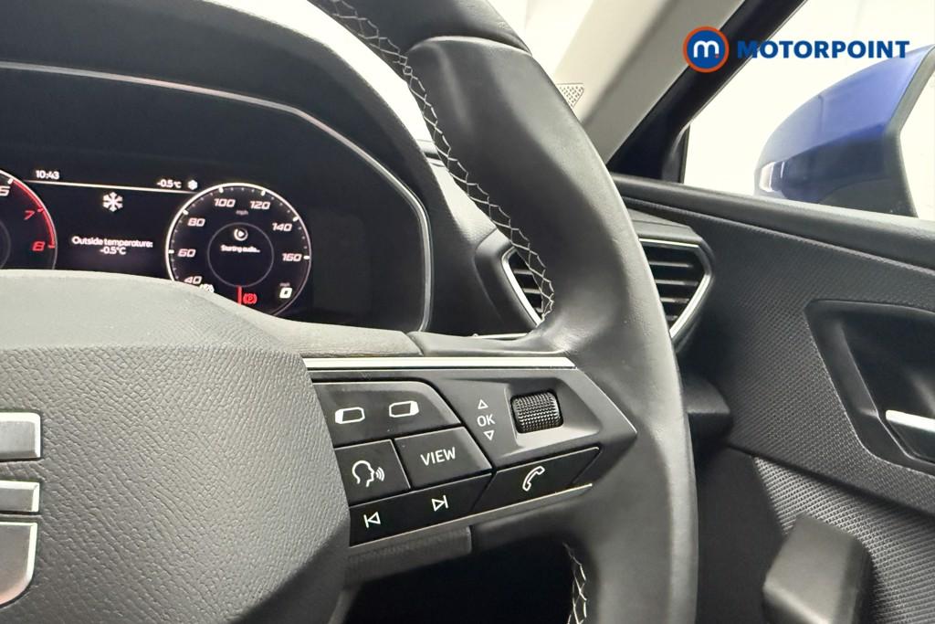 Seat Leon Se Dynamic Manual Petrol Hatchback - Stock Number (1596401) - 8th supplementary image