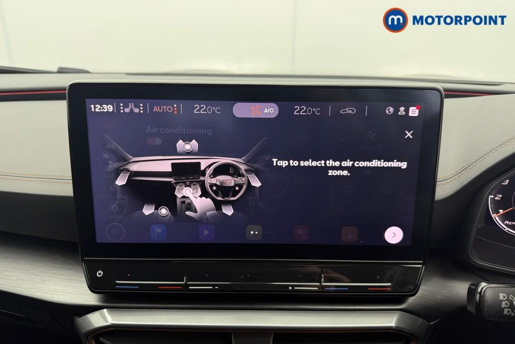 Cupra Formentor V2 Automatic Petrol SUV - Stock Number (1596413) - 8th supplementary image