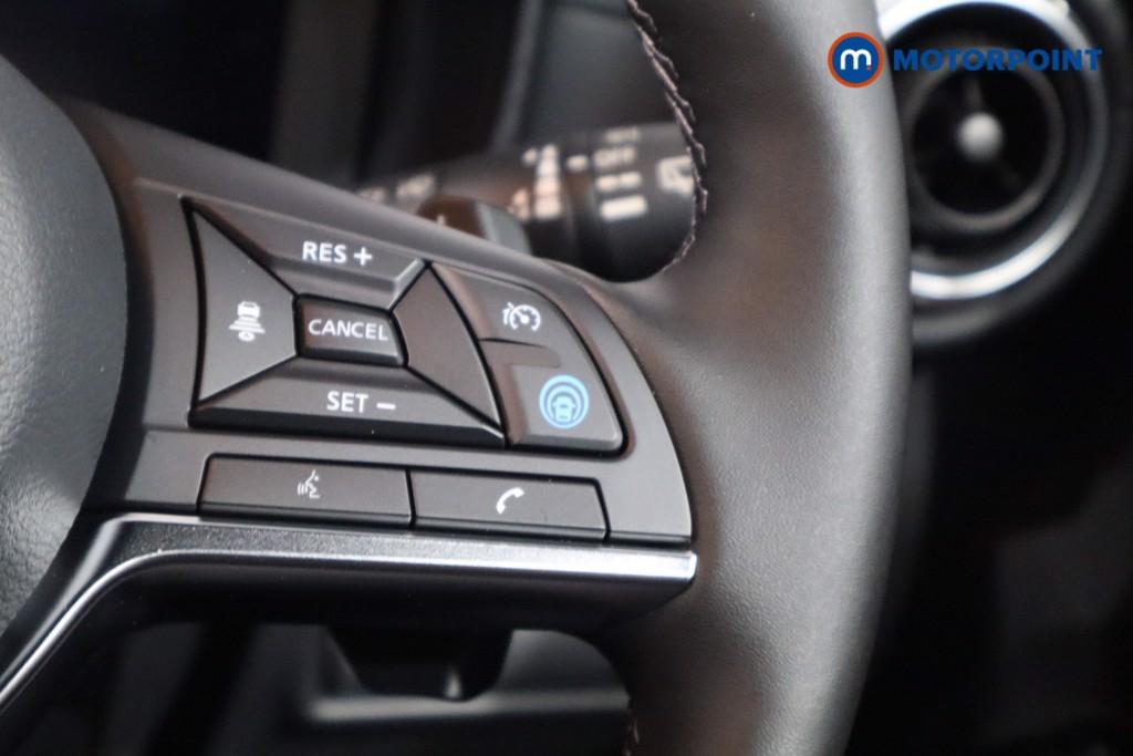 Nissan Juke Tekna Automatic Petrol SUV - Stock Number (1596692) - 8th supplementary image