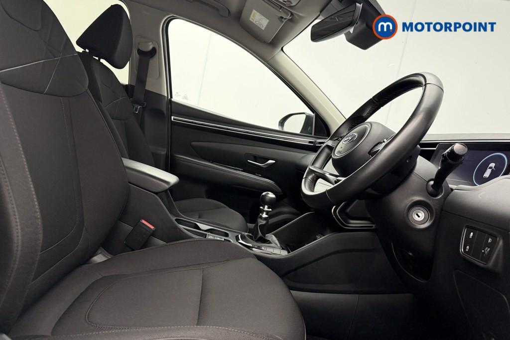 Hyundai Tucson Se Connect Manual Petrol SUV - Stock Number (1596822) - 8th supplementary image