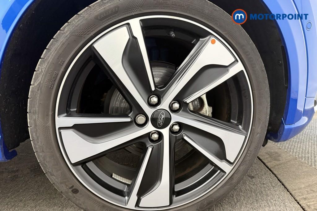 Ford Puma St-Line Vignale Automatic Petrol SUV - Stock Number (1598280) - 8th supplementary image