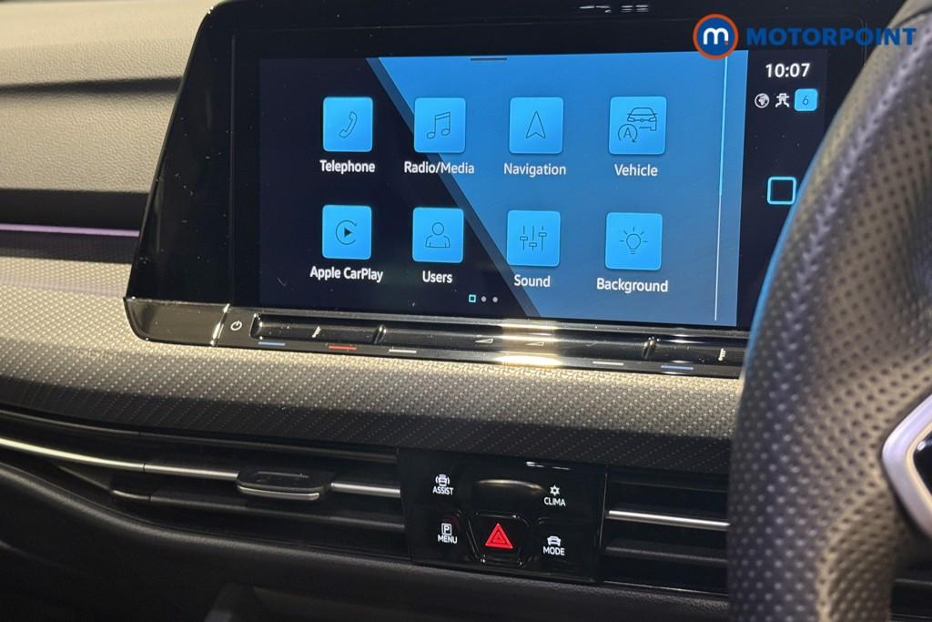 Volkswagen Golf R-Line Manual Petrol Hatchback - Stock Number (1598479) - 8th supplementary image