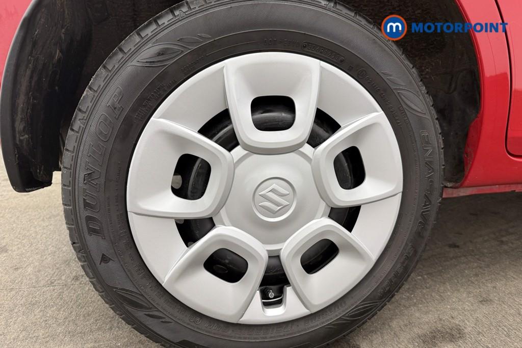 Suzuki Ignis SZ3 Manual Petrol SUV - Stock Number (1598800) - 8th supplementary image