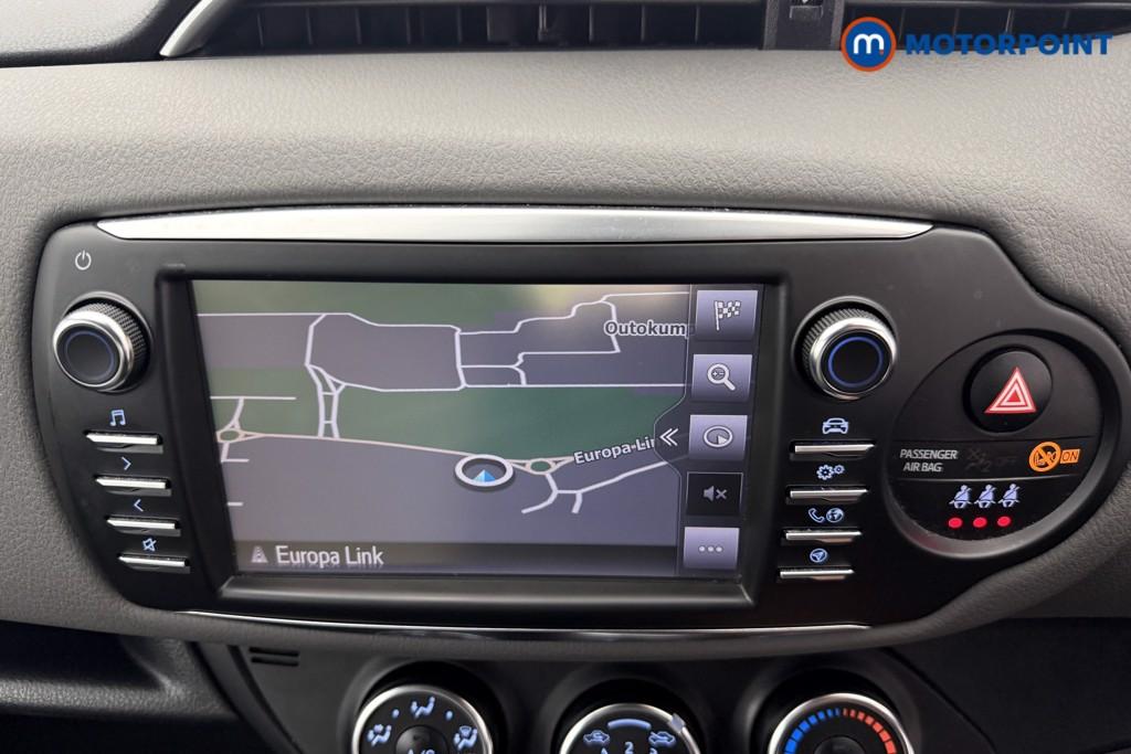 Toyota Yaris Icon Tech Manual Petrol Hatchback - Stock Number (1598953) - 8th supplementary image