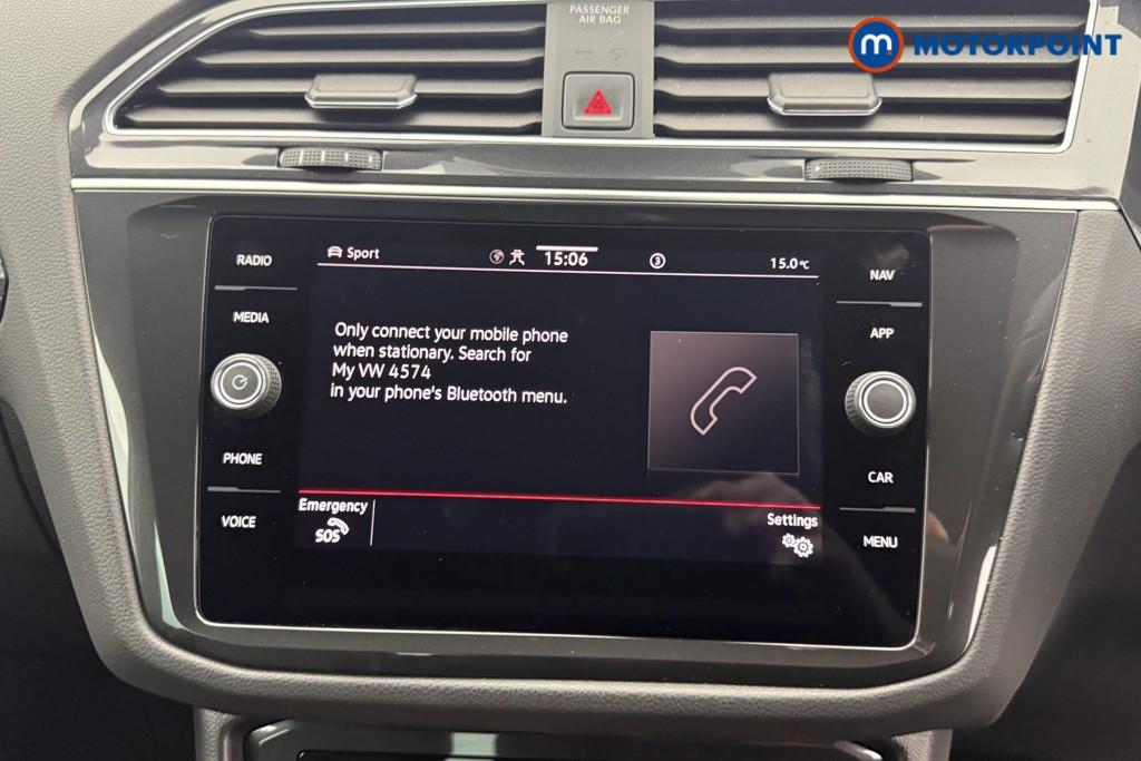 Volkswagen Tiguan R-Line Automatic Diesel SUV - Stock Number (1598956) - 8th supplementary image